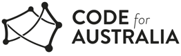 code for australia logo