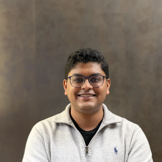 Vighnesh Deshpande