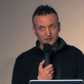 Photo of Angus Croll