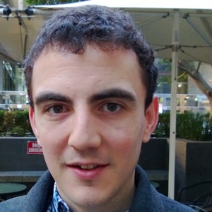 Photo of Alex Mackey