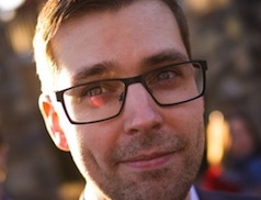 Photo of Alex Russell