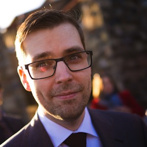 Photo of Alex Russell