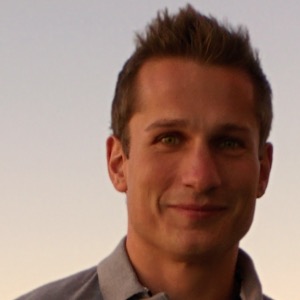 Photo of Andy Sharman
