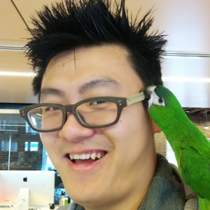 Photo of Clark Pan