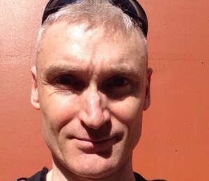 Photo of Simon Swain