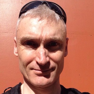 Photo of Simon Swain