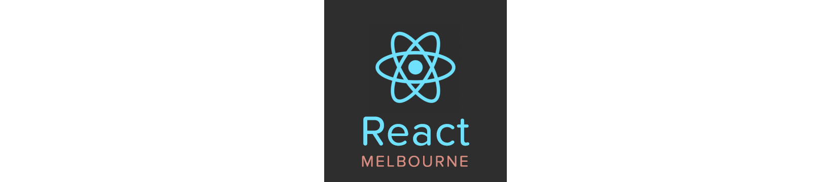 React Melburne logo