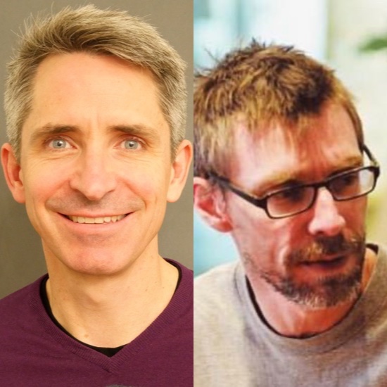 Mat Travers & Matt Kelcey