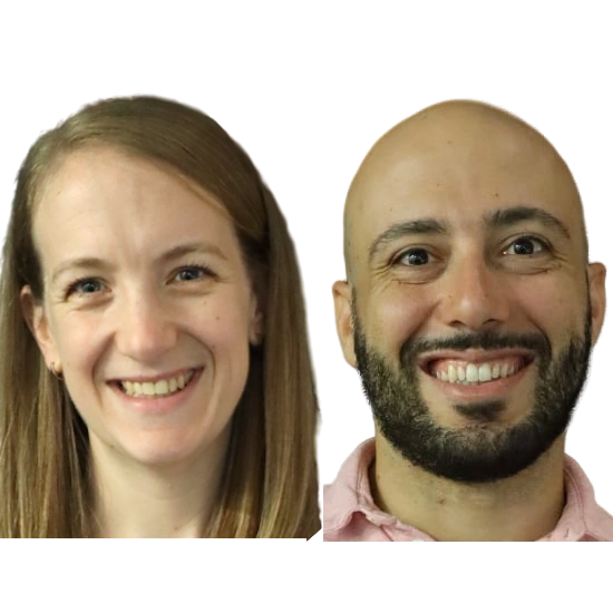 Rebecca Monfries & Simon Wardan