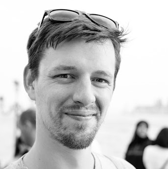 Photo of Simon Elvery