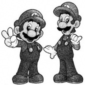 Photo of Super Mario Brothers