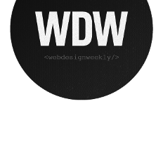 Web Design  Weekly logo