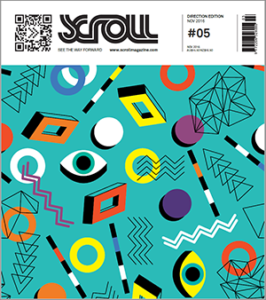 Scroll Magazine