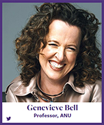Genevieve Bell